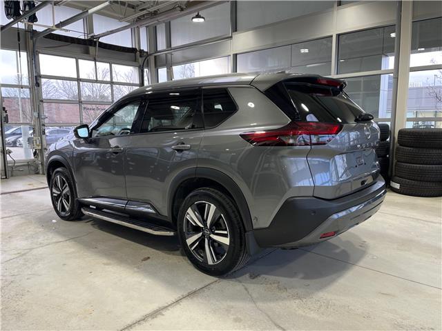 2022 Nissan Rogue SL (Stk: 91381) in Mississauga - Image 7 of 25