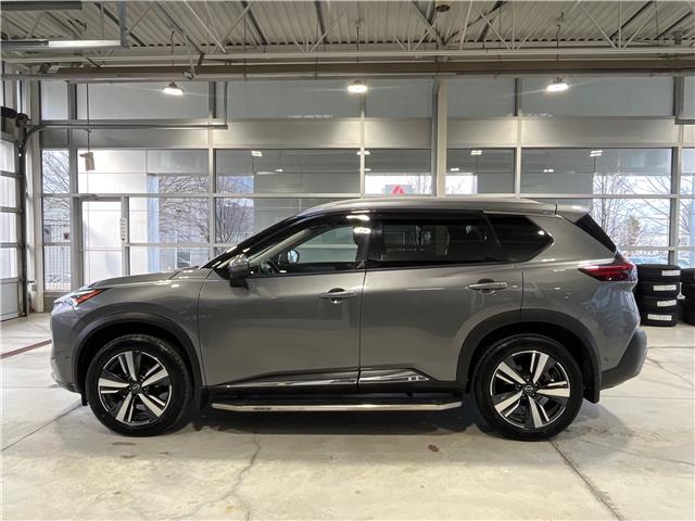 2022 Nissan Rogue SL (Stk: 91381) in Mississauga - Image 8 of 25