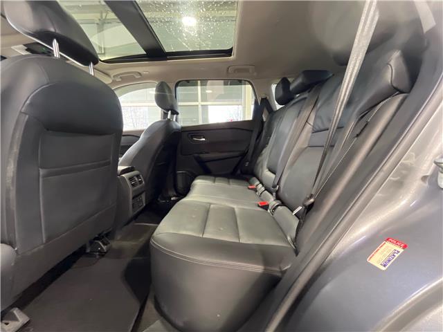 2022 Nissan Rogue SL (Stk: 91381) in Mississauga - Image 10 of 25