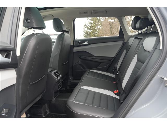2024 Volkswagen Taos Highline (Stk: 73888U) in Red Deer - Image 18 of 19