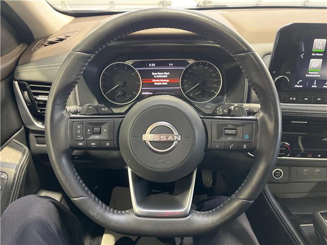 2022 Nissan Rogue SL (Stk: 91381) in Mississauga - Image 14 of 25