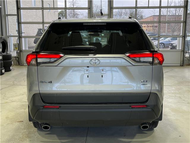 2021 Toyota RAV4 XLE (Stk: Y26102A) in Mississauga - Image 6 of 22