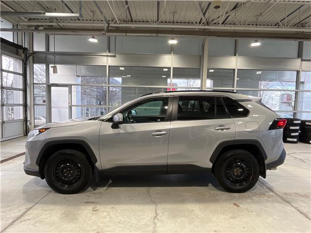 2021 Toyota RAV4 XLE (Stk: Y26102A) in Mississauga - Image 8 of 22