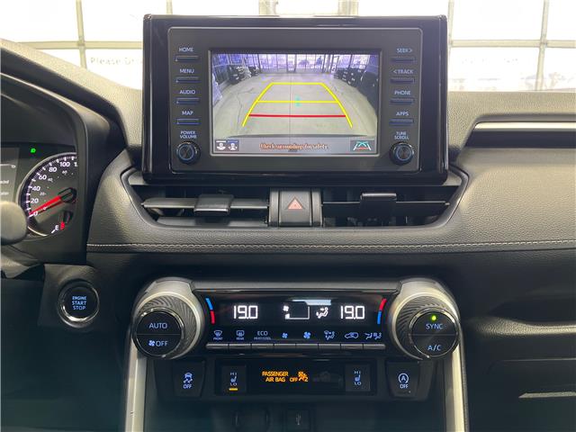 2021 Toyota RAV4 XLE (Stk: Y26102A) in Mississauga - Image 16 of 22