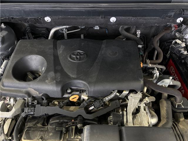 2021 Toyota RAV4 XLE (Stk: Y26102A) in Mississauga - Image 21 of 22