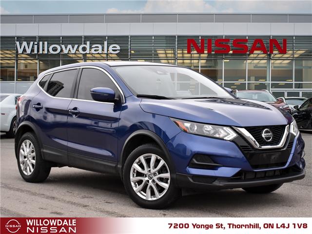 2020 Nissan Qashqai S (Stk: XN7060A) in Thornhill - Image 1 of 24