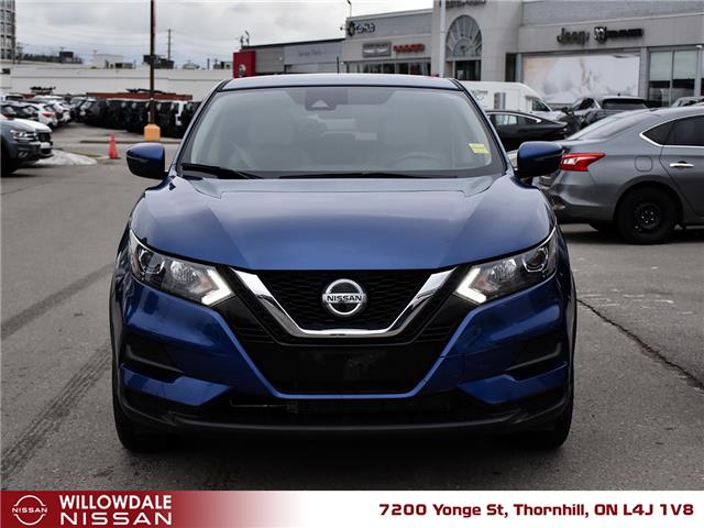 2020 Nissan Qashqai S (Stk: XN7060A) in Thornhill - Image 4 of 24