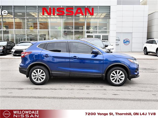 2020 Nissan Qashqai S (Stk: XN7060A) in Thornhill - Image 5 of 24