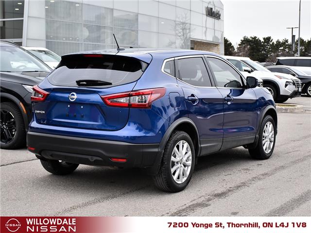 2020 Nissan Qashqai S (Stk: XN7060A) in Thornhill - Image 7 of 24