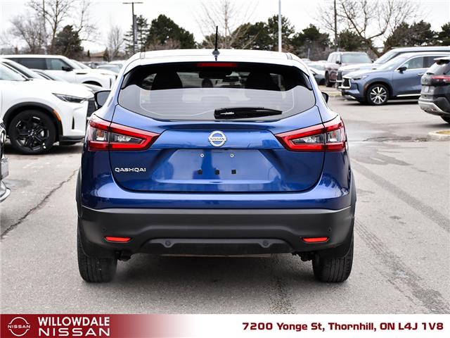 2020 Nissan Qashqai S (Stk: XN7060A) in Thornhill - Image 8 of 24