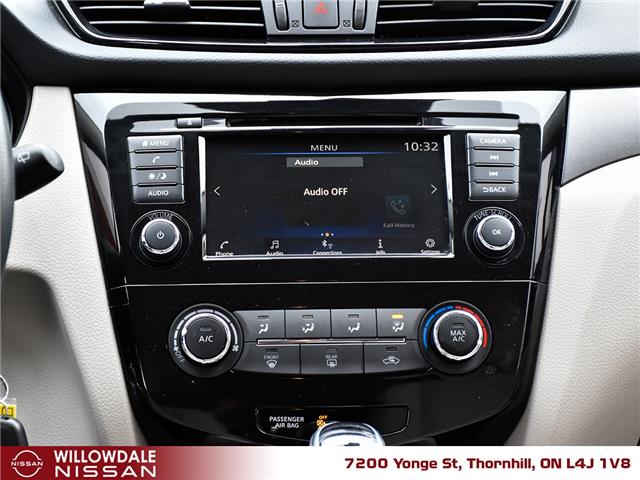 2020 Nissan Qashqai S (Stk: XN7060A) in Thornhill - Image 17 of 24