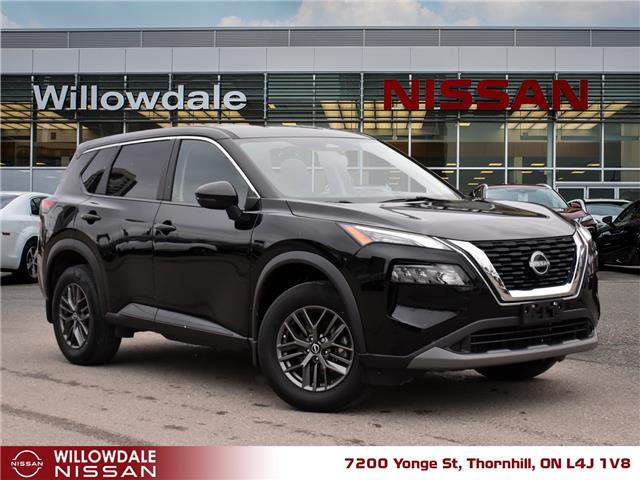 2022 Nissan Rogue S (Stk: XN7420A) in Thornhill - Image 1 of 25