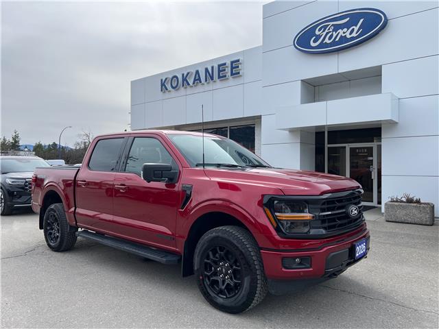 2026 Ford F-150 XLT (Stk: 26T988) in CRESTON - Image 1 of 26