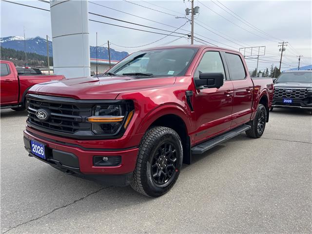 2026 Ford F-150 XLT (Stk: 26T988) in CRESTON - Image 3 of 26