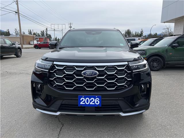 2026 Ford Explorer Platinum (Stk: 26S987) in CRESTON - Image 2 of 26