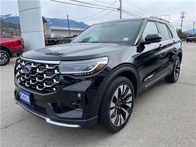 2026 Ford Explorer Platinum (Stk: 26S987) in CRESTON - Image 3 of 26