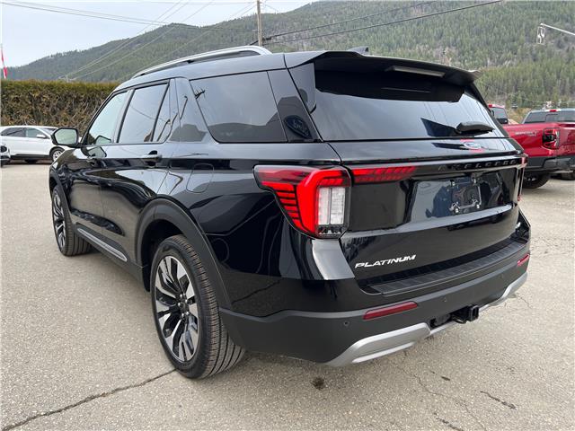 2026 Ford Explorer Platinum (Stk: 26S987) in CRESTON - Image 5 of 26