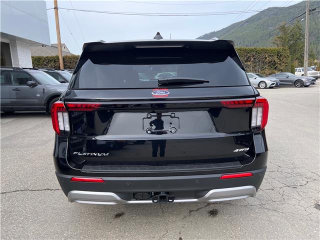 2026 Ford Explorer Platinum (Stk: 26S987) in CRESTON - Image 6 of 26