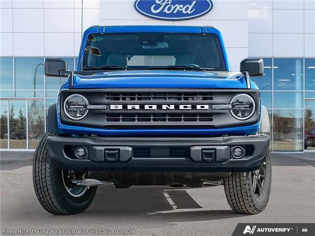2026 Ford Bronco Big Bend (Stk: TK-1027) in Okotoks - Image 2 of 23