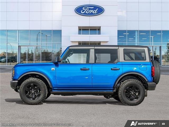 2026 Ford Bronco Big Bend (Stk: TK-1027) in Okotoks - Image 3 of 23