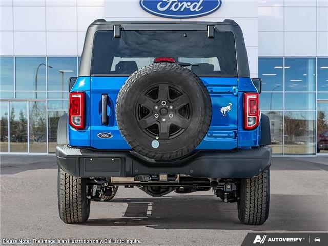 2026 Ford Bronco Big Bend (Stk: TK-1027) in Okotoks - Image 5 of 23