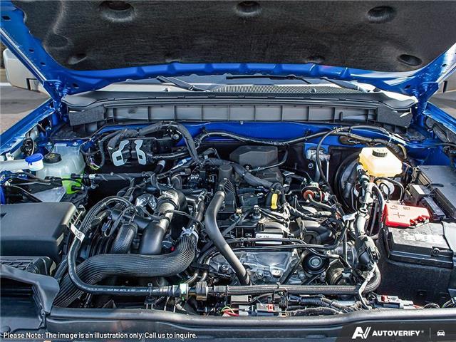 2026 Ford Bronco Big Bend (Stk: TK-1027) in Okotoks - Image 6 of 23