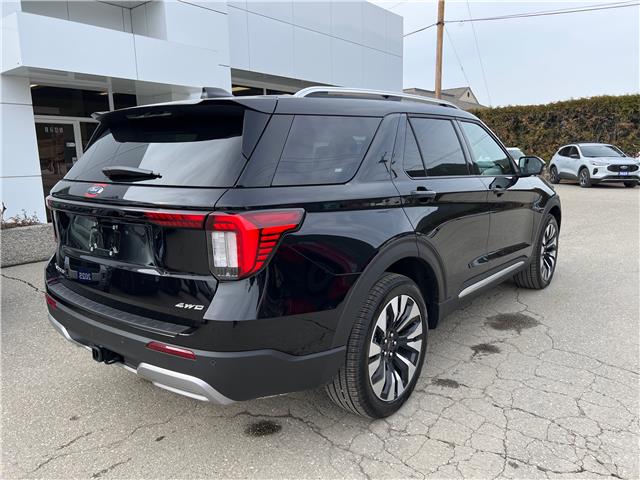 2026 Ford Explorer Platinum (Stk: 26S987) in CRESTON - Image 9 of 26