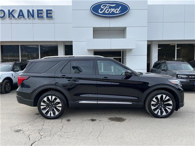 2026 Ford Explorer Platinum (Stk: 26S987) in CRESTON - Image 10 of 26