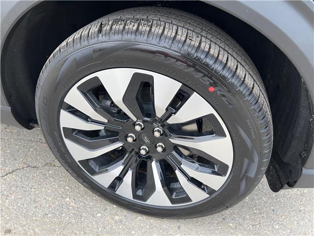 2026 Ford Explorer Platinum (Stk: 26S987) in CRESTON - Image 11 of 26