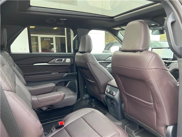 2026 Ford Explorer Platinum (Stk: 26S987) in CRESTON - Image 14 of 26