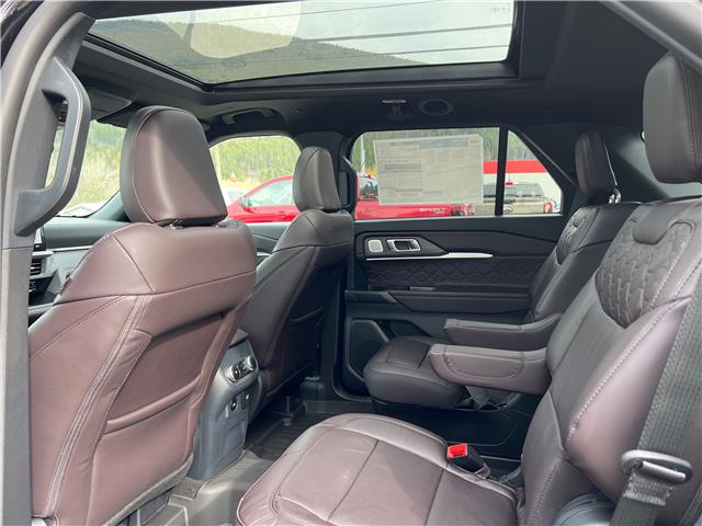 2026 Ford Explorer Platinum (Stk: 26S987) in CRESTON - Image 15 of 26