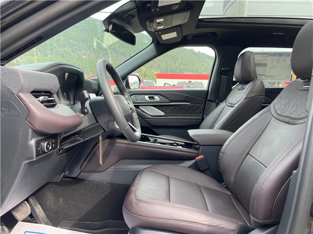 2026 Ford Explorer Platinum (Stk: 26S987) in CRESTON - Image 16 of 26