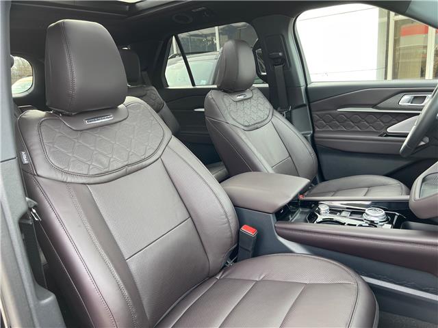 2026 Ford Explorer Platinum (Stk: 26S987) in CRESTON - Image 13 of 26