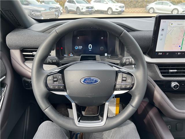 2026 Ford Explorer Platinum (Stk: 26S987) in CRESTON - Image 18 of 26