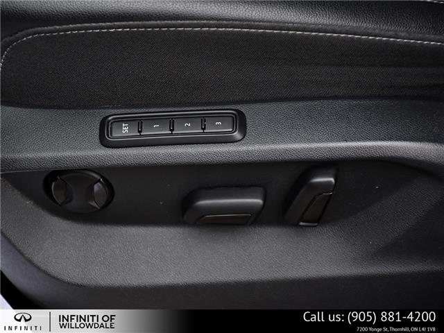 2019 Volkswagen Atlas 3.6 FSI Execline (Stk: U30128A) in Thornhill - Image 13 of 27
