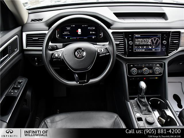 2019 Volkswagen Atlas 3.6 FSI Execline (Stk: U30128A) in Thornhill - Image 16 of 27