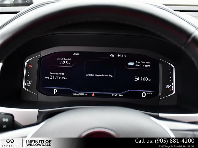 2019 Volkswagen Atlas 3.6 FSI Execline (Stk: U30128A) in Thornhill - Image 21 of 27
