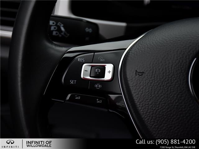 2019 Volkswagen Atlas 3.6 FSI Execline (Stk: U30128A) in Thornhill - Image 22 of 27