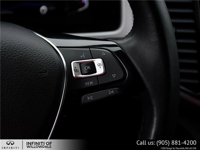 2019 Volkswagen Atlas 3.6 FSI Execline (Stk: U30128A) in Thornhill - Image 23 of 27