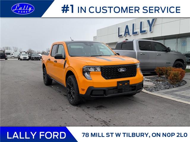 2026 Ford Maverick XLT (Stk: LFMV01697) in Tilbury - Image 1 of 15