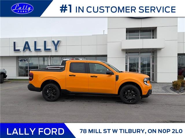 2026 Ford Maverick XLT (Stk: LFMV01697) in Tilbury - Image 2 of 15