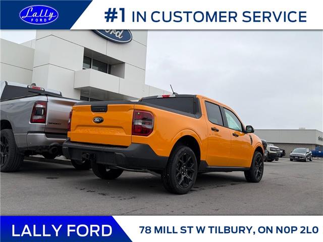 2026 Ford Maverick XLT (Stk: LFMV01697) in Tilbury - Image 3 of 15