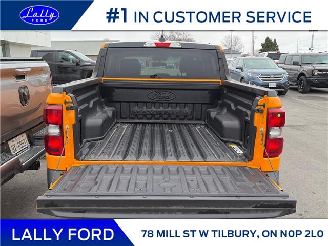 2026 Ford Maverick XLT (Stk: LFMV01697) in Tilbury - Image 5 of 15