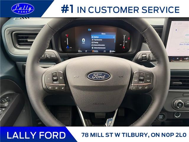 2026 Ford Maverick XLT (Stk: LFMV01697) in Tilbury - Image 11 of 15