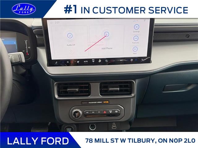2026 Ford Maverick XLT (Stk: LFMV01697) in Tilbury - Image 13 of 15
