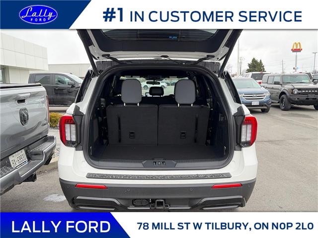 2026 Ford Explorer ST-Line (Stk: LFEX01748) in Tilbury - Image 5 of 15