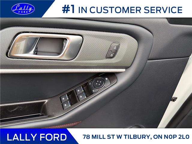 2026 Ford Explorer ST-Line (Stk: LFEX01748) in Tilbury - Image 6 of 15