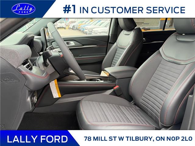 2026 Ford Explorer ST-Line (Stk: LFEX01748) in Tilbury - Image 7 of 15