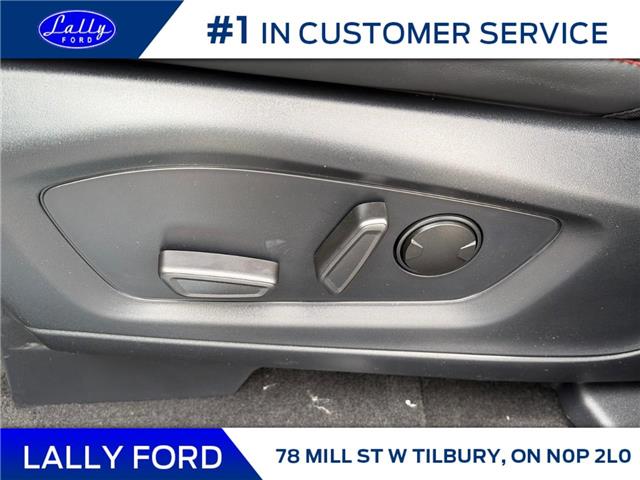 2026 Ford Explorer ST-Line (Stk: LFEX01748) in Tilbury - Image 8 of 15