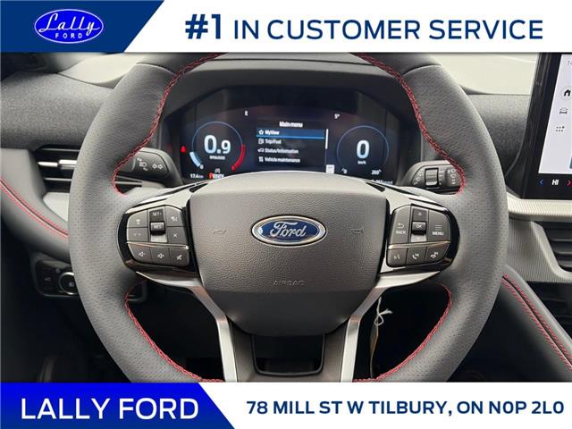 2026 Ford Explorer ST-Line (Stk: LFEX01748) in Tilbury - Image 11 of 15
